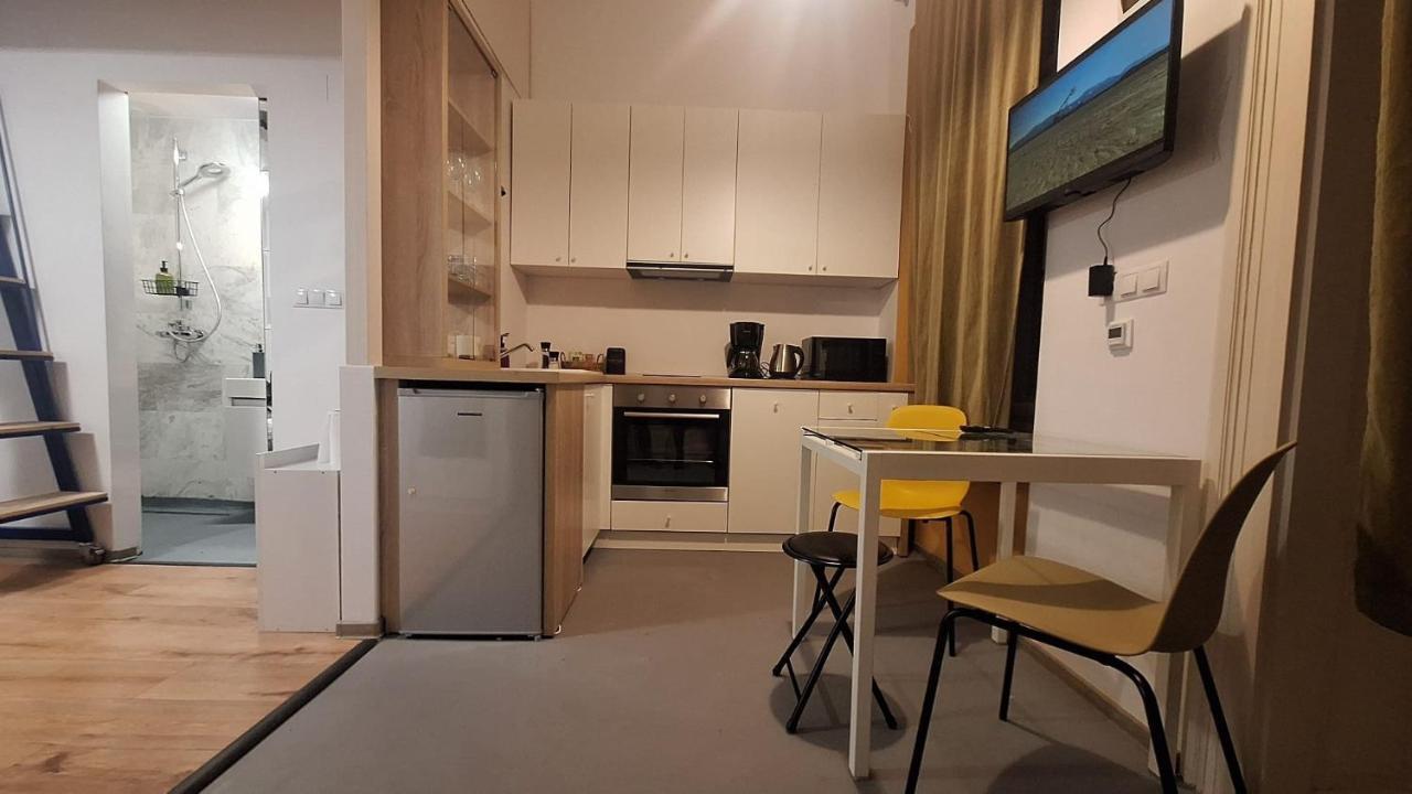 Swanhome - Central Apartment Κλουζ-Ναπόκα Εξωτερικό φωτογραφία