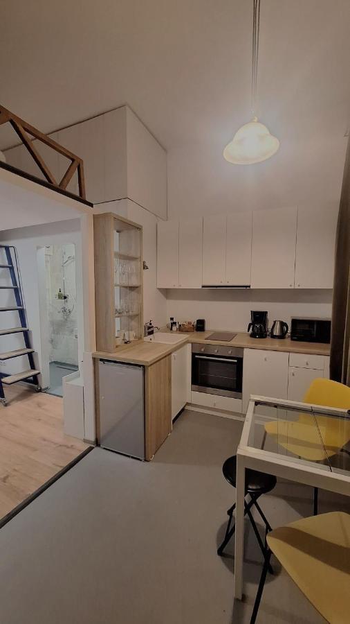 Swanhome - Central Apartment Κλουζ-Ναπόκα Εξωτερικό φωτογραφία
